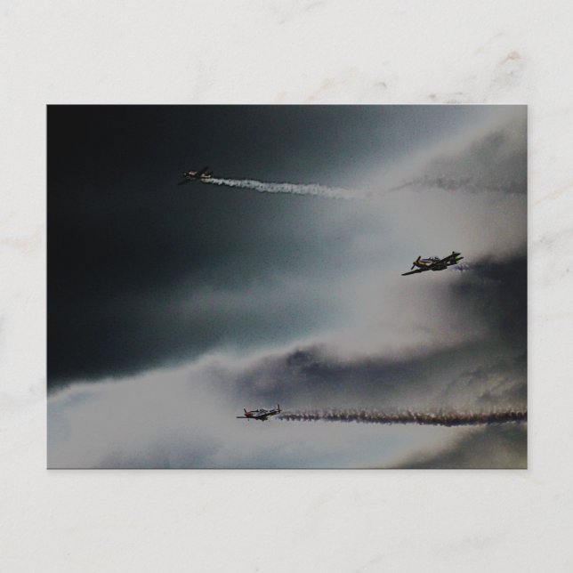 Flight 4 pccna postcard (Front)