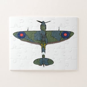 Flight 5 11x14 30pc jpcna jigsaw puzzle