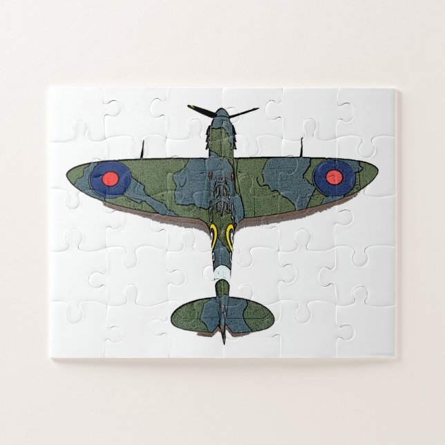 Flight 5 11x14 30pc jpcna jigsaw puzzle (Horizontal)