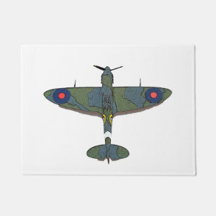 Flight 5 dmcna doormat