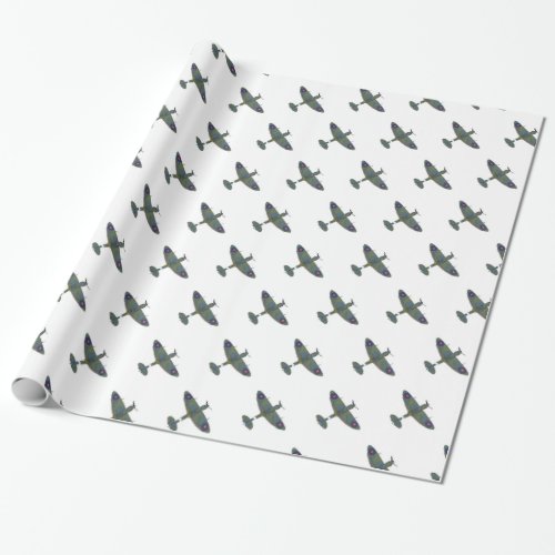 Flight 5 wpcn wrapping paper