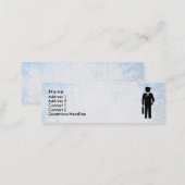 Flight Attendant Business Card (Front/Back)