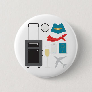 Flight Attendant Button