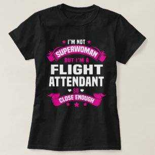 Flight Attendant T-Shirt