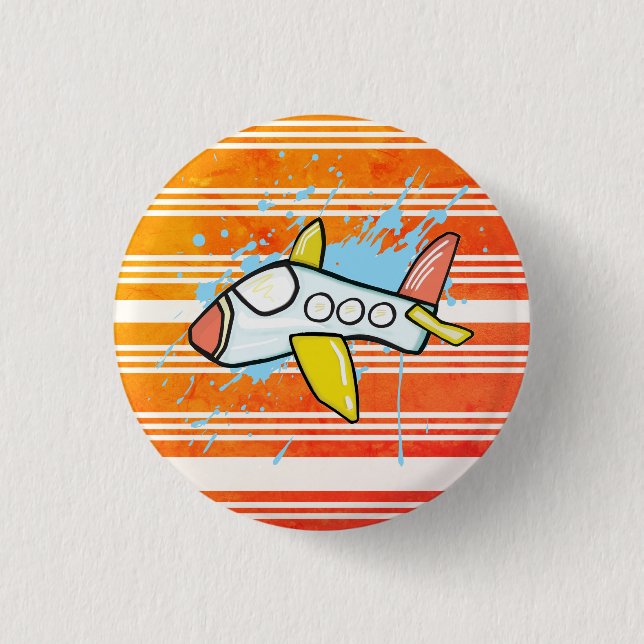 Flight Button (Front)