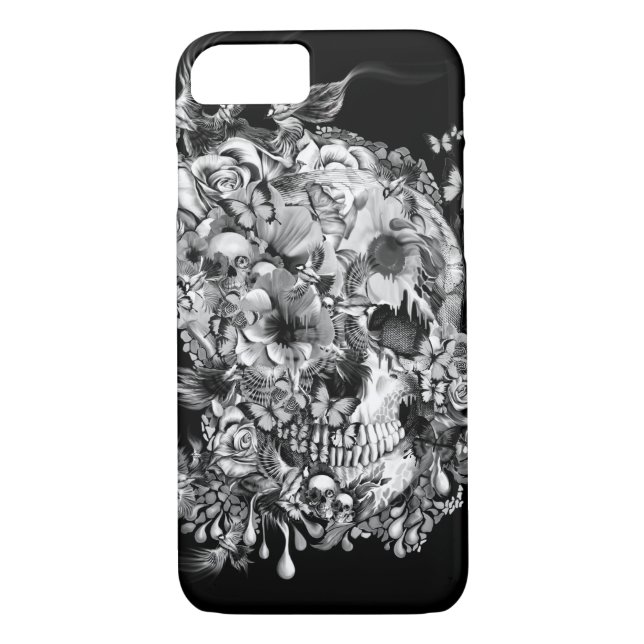 Flight Case-Mate iPhone Case (Back)