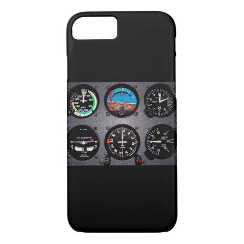 Flight Deck 6 Pack phone case