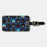 Flight Instruments Luggage Tag