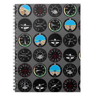 Flight Instruments Notebook
