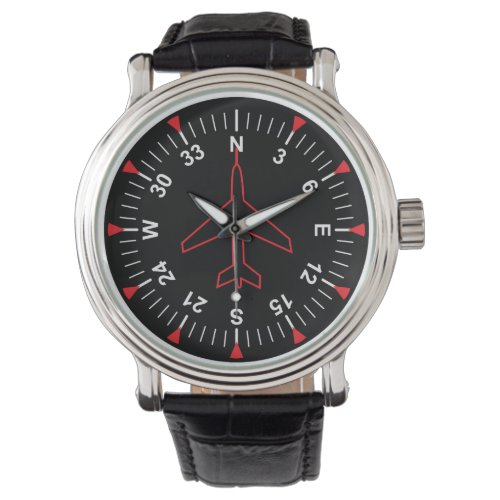 Flight Instruments Watch