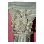 Flight into Egypt Capital (Front)