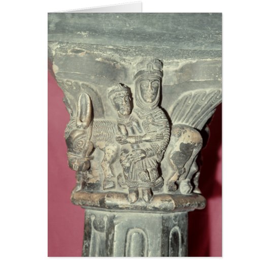 Flight into Egypt Capital (Front)