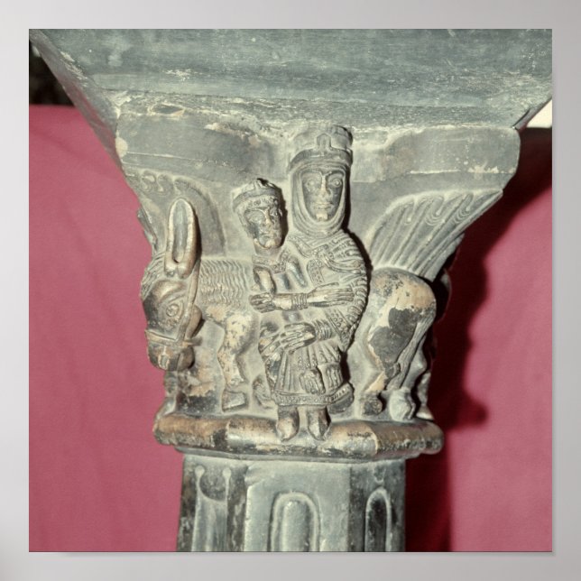 Flight into Egypt Capital Poster (Front)