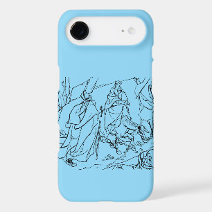 Flight into Egypt iPhone 17 Air Case