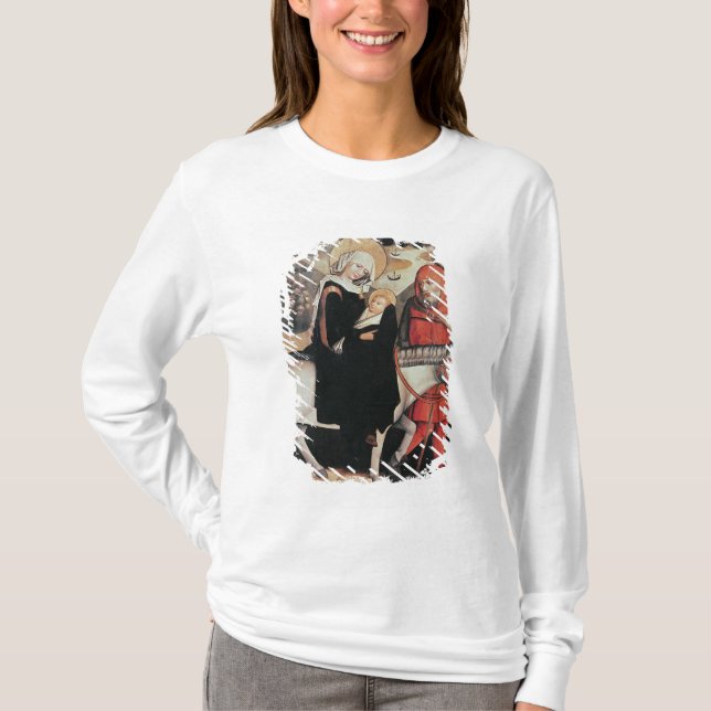 Flight Into Egypt T-Shirt (Front)