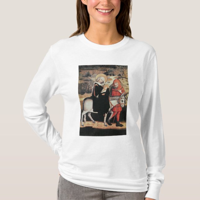 Flight Into Egypt T-Shirt (Front)