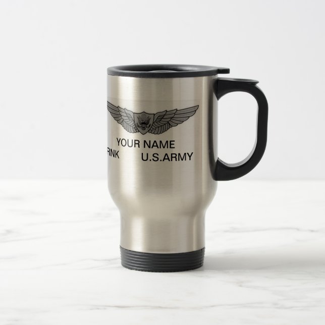 Flight Medic Class 3 Travel Mug (Right)