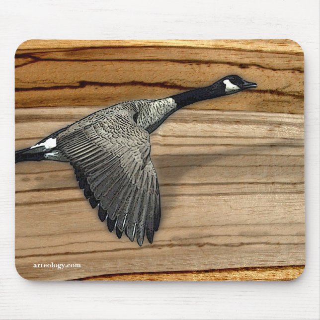FLIGHT MOUSE PAD (Front)