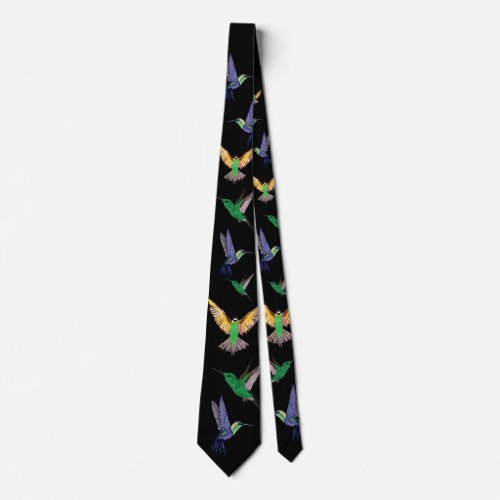 Flight Neck Tie