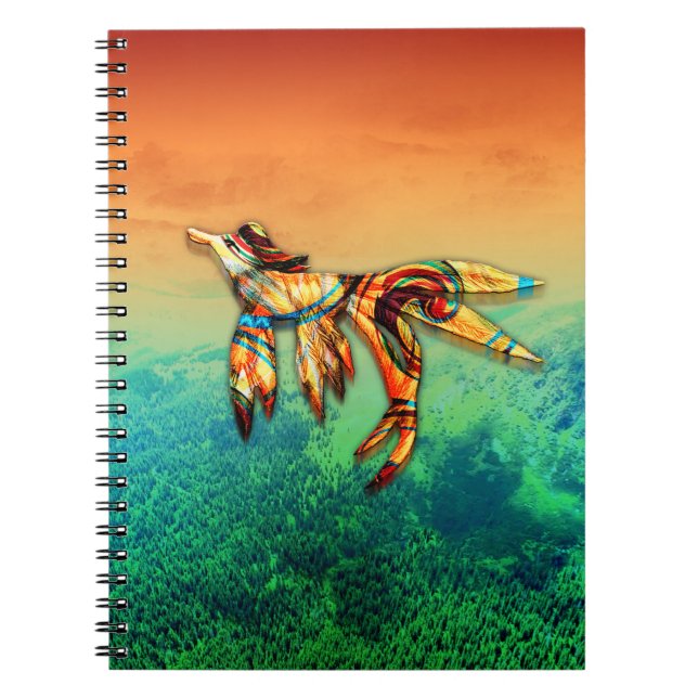 Flight Notebook (Front)