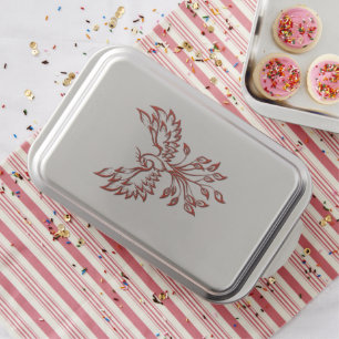 Flight of A Phoenix Cake Pan