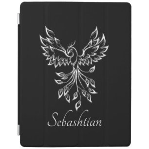 Flight of A Phoenix Personalized iPad Smart Cover