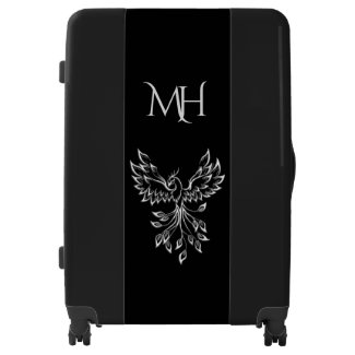 Flight of A Phoenix Personalized Luggage