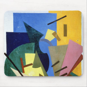 Flight of an Aeroplane, 1916 Mouse Pad