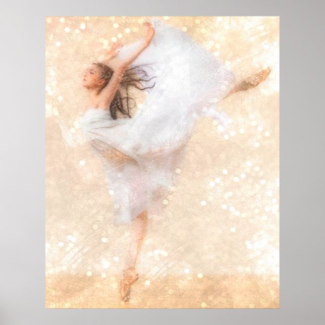 Flight of Dance Poster (Front)