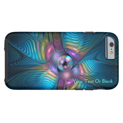 Flight of Fancy Tough iPhone 6 Case