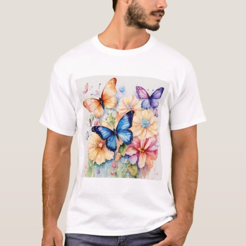 Flight of Fancy T_Shirt