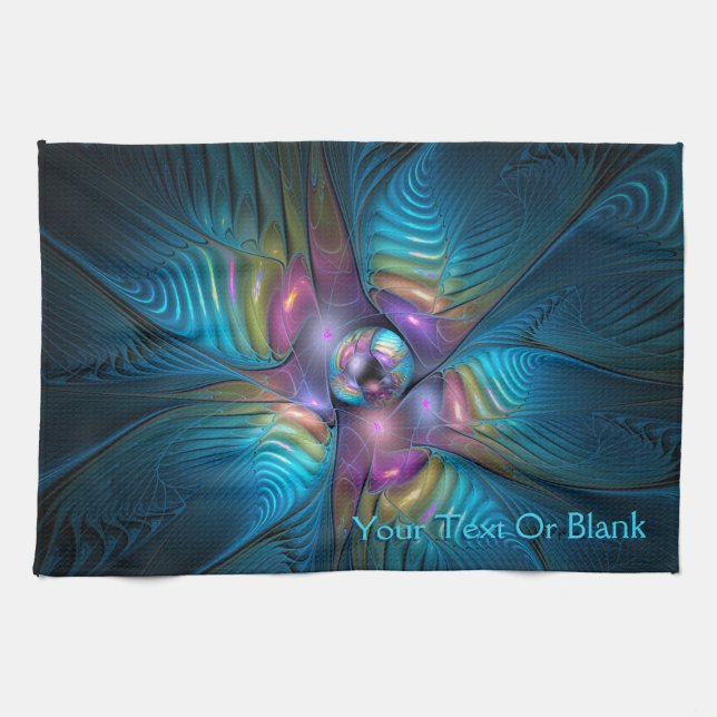 Flight of Fancy Towel (Horizontal)