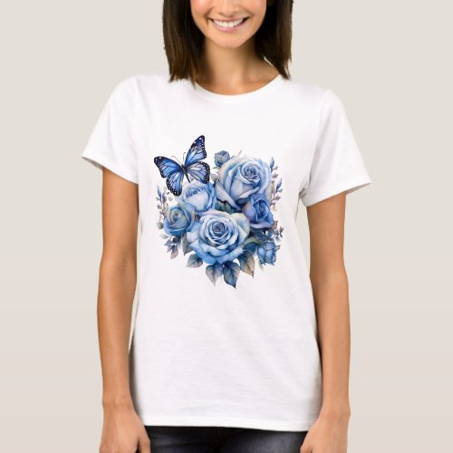 Flight of Fancy Womens T_shirt