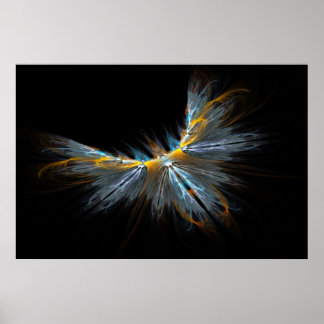 Flight of Icarus Poster