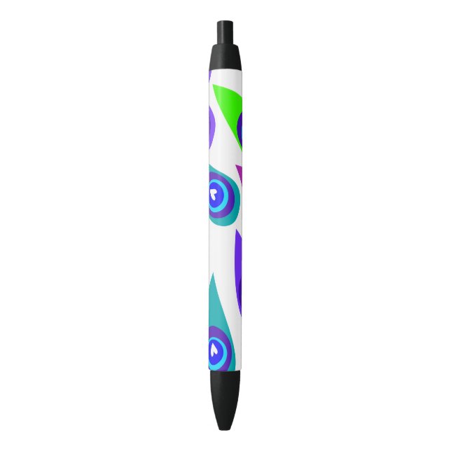 Flight of Royalty Pen (Front Vertical)
