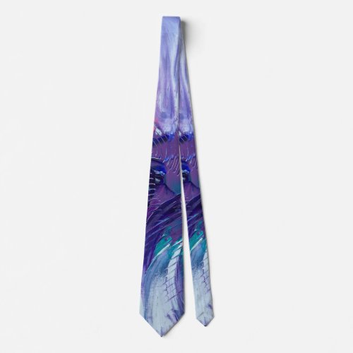 Flight of The Dragon Neck Tie