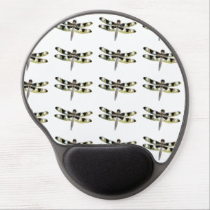 Flight of the Dragonflies Gel Mouse Pad