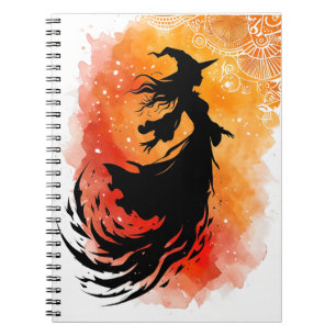 Flight Of The Ember Shadow Notebook