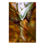 Flight Of The Heart 2 Art Poster/Print Poster