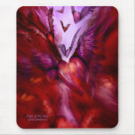 Flight Of The Heart Mousepad