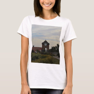 Flight over the Clock Tower T-Shirt