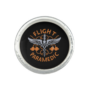 Flight paramedic ring