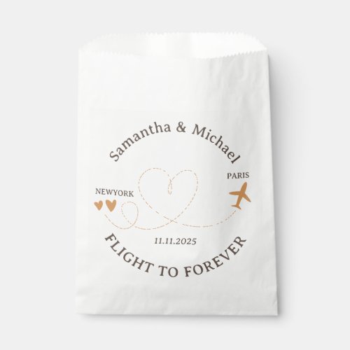 Flight Plane Travel prepare gift Wedding