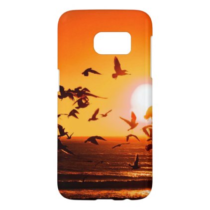 Flight Samsung Galaxy S7 Case