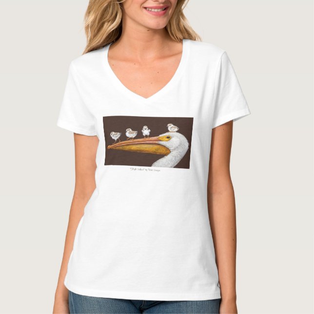 Flight School women's T T-Shirt (Front)