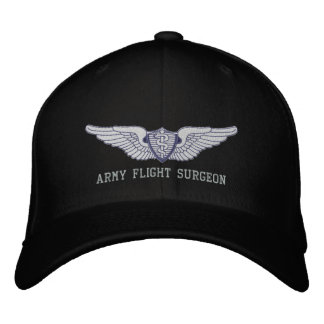 Flight Surgeon Embroidered Baseball Hat