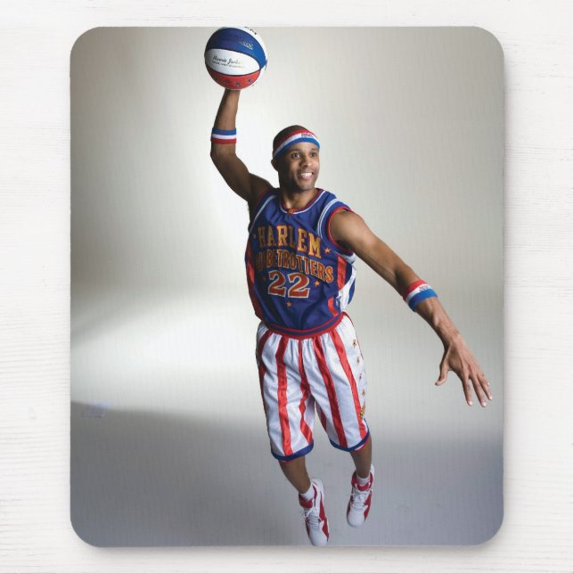 Flight Time leap Mouse Pad (Front)