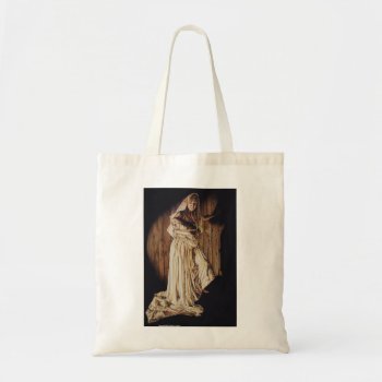 Flight To Egypt  Madonna And Child Tote Bag by mlmmlm777art at Zazzle