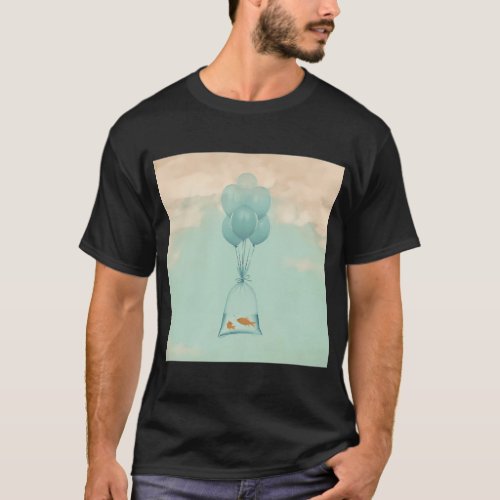 Flight to Freedom T-Shirt