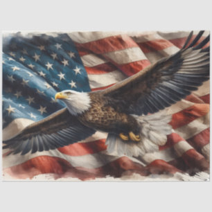 Flight to Freedom Tissue Paper